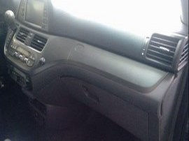 2007 ODYSSEY SKY BLUE EX 3.5L AT FWD  A24029